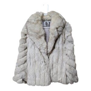 Ladies Saga Fox Fur Jacket (SEE DESCRIPTION)